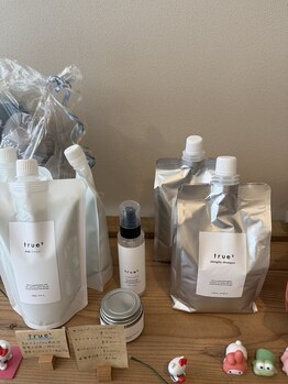 ソアレ(soare)の写真/【塚本/新北野/十三】当店にしかない自慢の最強ヘアケア商品。