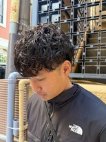 ティムヘアー(tim hair)&nbsp;ばっちりカール！おしゃれなスペインカール！