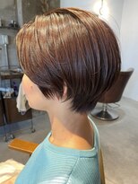 スル(Seule)&nbsp;スッキリ大人ショート