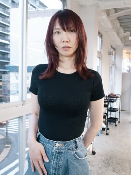 スティードアウェーク 立川北口店(Steed AWAYKE) layer lob / Bordeaux [AWAYKE/立川]