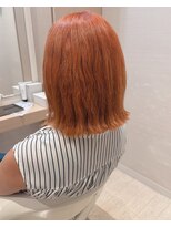 コーエン(cowen)&nbsp;大人かわいい☆明るいカラーで白髪をぼかす♪ダブルカラー