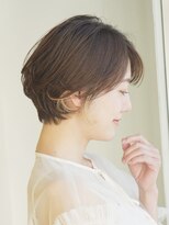 インセプション 銀座(INCEPTION)&nbsp;丸みショート・ボブ/丸顔/前髪あり/絶壁解消/３0代/４0代/５0代