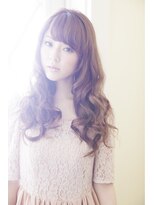 美容室 モンクール 亀戸店(Mon Coeur)&nbsp;フェイルカラーカール【亀戸　美容院　Mon Coeur】