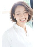 さら艶☆エアリーボブ