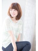 【joemi】耳かけスッキリミディアムスタイル(小倉太郎)