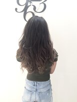 インプルーヴ アートスタイルヘアー(imProve Art style hair) 外国人風バイヤレージュグラデーションヘアー♪