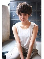 カライングドゥ(ing deux)&nbsp;【＋～ing deux】＊可愛いFrench short＊