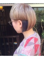 ロイ プラスアティック(roi ＋attic)&nbsp;谷町6丁目美容室◆異空間美容室roi◇