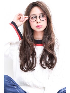 マホラ 二軒屋店(mafola) 『mafola徳島』大人可愛い☆ロング