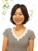 フォトスタジオ アンド ヘアメイク ニコメルシー(photo studio hair make nico merci)&nbsp;nico merci , ミセスショート .2