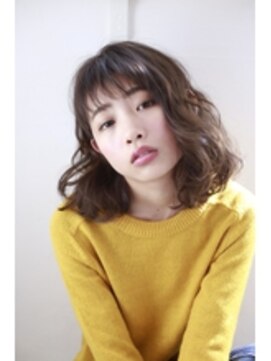 アヴァンス 江坂店(AVANCE.) 【星野良太】春ワンサイドボブ