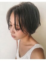 えぃじぇんぬヘア(Hair) アンニュイショート