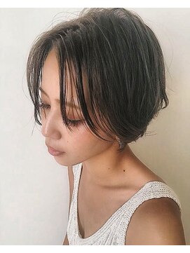 えぃじぇんぬヘア(Hair) アンニュイショート