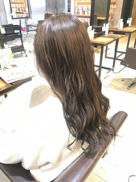 モードケイズ 西宮(MODE K's) 【西宮/髪質改善/イルミナカラー/インナーカラー/白髪染め】