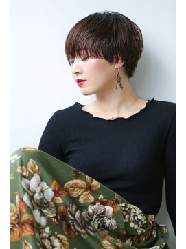 BL ブロッサム 高坂店(BL Blossom) ハンサムショート