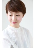 お忙しいママにおすすめのショートカット