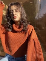 レオニード 表参道(LEONID)&nbsp;髪へのダメージ軽減セミウェーブパーマ