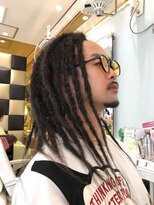 髪技空間アノン(anon)&nbsp;ドレッド