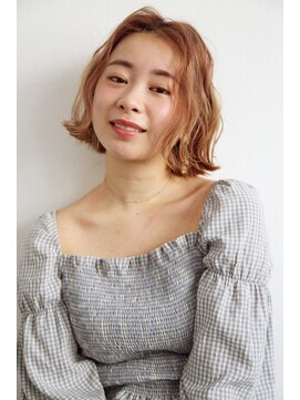 リスタバイネオリーブ 浅草(Re:sta by neolive) くせ毛風パーマ　Re:sta by Neolive