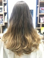 ディーボーイ 健軍店(D-BOY)&nbsp;ベージュグラデーションカラー