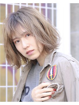 オンスター(ONSTAR) ONSTAR ハイトーンボブ