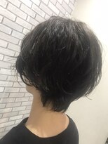 ジャガラ 津田沼店(JAGARA)&nbsp;『津田沼JAGARA榎本将耶』 ショート× パーマ☆