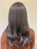 リスタバイネオリーブ 浅草(Re:sta by neolive)&nbsp;シルバーアッシュ　Re:sta by neolive