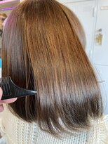 ヘアーエポック(hair epoque) ローダメージ艶髪カラー6