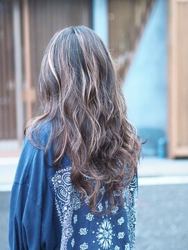 ミューク(mjuk) charcoal pink ＝　weaving