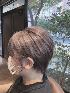 レパーン(Lepa) ラベンダーベージュ