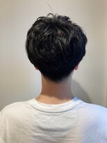 キー(KEY)&nbsp;刈り上げメンズマッシュ