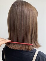 デコラ DECOR プツッとボブ