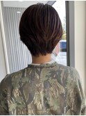 ショート×オータムスタイル
