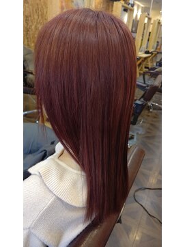 ソネル 小手指店(SONEL) ピンクベージュ