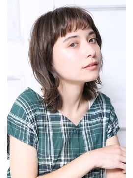 クラッチムク 博多口(CLUTCH muk.) ショート　　髪質改善　トリートメント　ヘッドスパ　博多a3