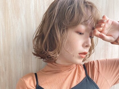 アンサムノット(UNSOME knot)の写真