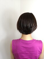 ヘアーアンドビューティーサロン ノン(NON) ショートボブ