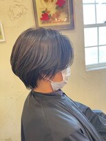 リベラル(LIBERAL)&nbsp;ハンサムショート