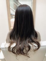 シエル(ciel) うる艶ロング☆グラデーション