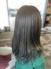 Ｄｒ・プレック　ダメージ修復ヘアーカラー￥9500～