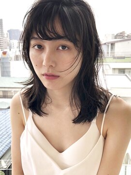 シキ オルガン 大宮(siki ORGAN) 似合わせカット/アースカラー/くびれヘア/地毛風カラー[大宮駅]