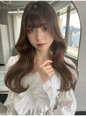 【ろみおstyle】小顔に見える韓国ヘア☆
