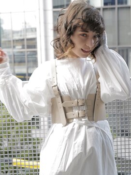 ビリーフイーラ 大阪梅田店(be'leef.era) シークレットカラー【ミルクティーベージュ】