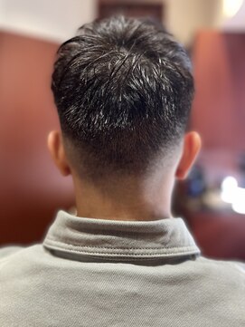 ヘアーモードキクチ 日本橋三越前店 【20代.30代に似合う髪型】日本橋三越前ビジネスヘアスタイル