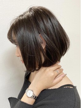 クセ/うねり/広がりetc...髪のお悩みは【LaF hair】にお任せ♪スタイリングが楽にな理想の質感を叶えます◎