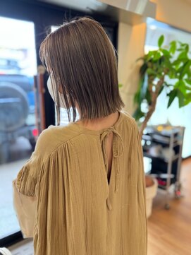 レアーリ(le ali) 髪質改善カットカラートリートメント