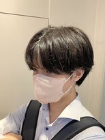 グリーン 渋谷(green) 【JINKI】シースルーマッシュ