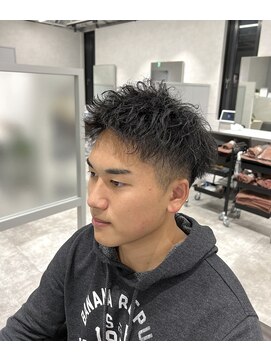 キートス(Kiitos) こだわりのオールシーズン　ジェットツイストパーマ