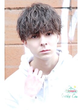 リップス 原宿(LIPPS) 人気No.1 ほぐれショート