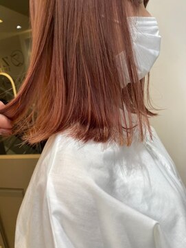 ジーナ  札幌大通(Zina) #ココアベージュ#髪質改善#美髪#艶髪#韓国【Zina札幌大通】